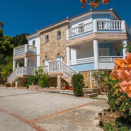 Agios Sostis Village Apartments By "Elite" ラガナス エクステリア 写真